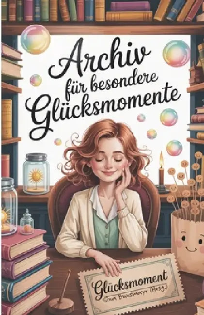 Archiv für besondere Glücksmomente: Kurzgeschichten und mehr über das kleine und das große Glück by Sina Bunsmayr