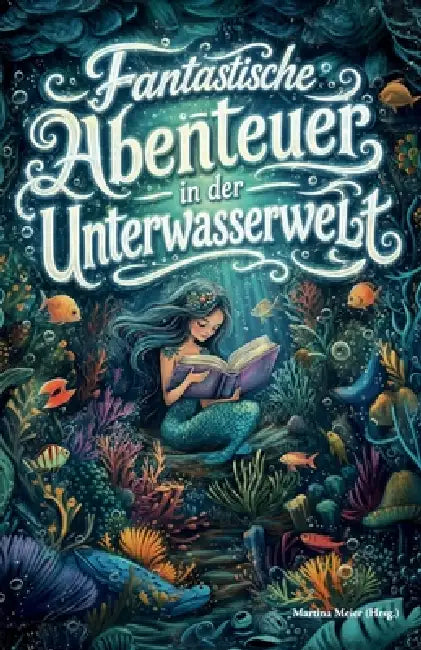 Fantastische Abenteuer in der Unterwasserwelt Band 5: Zauberhafte Erzählungen aus dem Reich des Meeres by Martina Meier (Hrsg ).