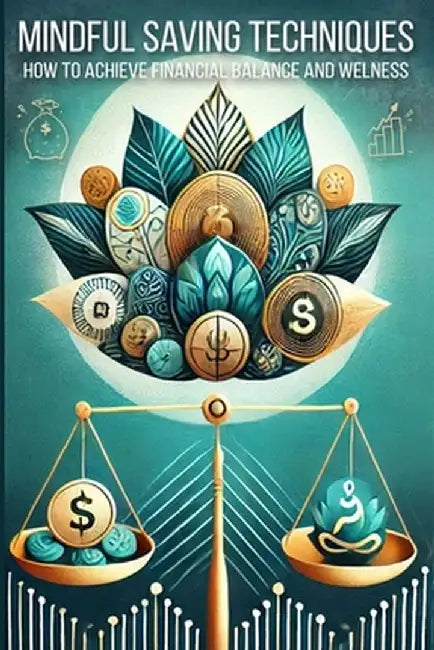 Mindful Saving Techniques: Transform Your Money Management with Mindful Spending and Psychology-Based Practices by Jade Harper