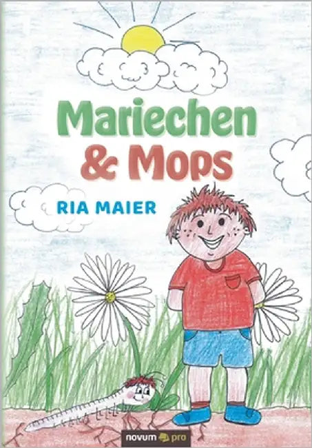 Mariechen & Mops by Ria Maier