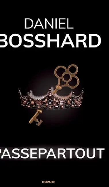 Passepartout by Daniel Bosshard