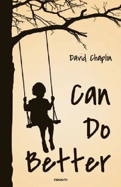 Can Do Better by David Chaplin