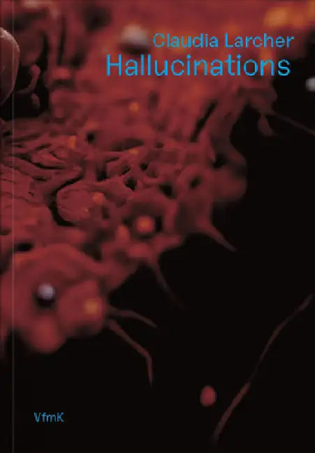 Claudia Larcher: Hallucinations by Claudia Larcher, Christian Höller, Ivana Milos
