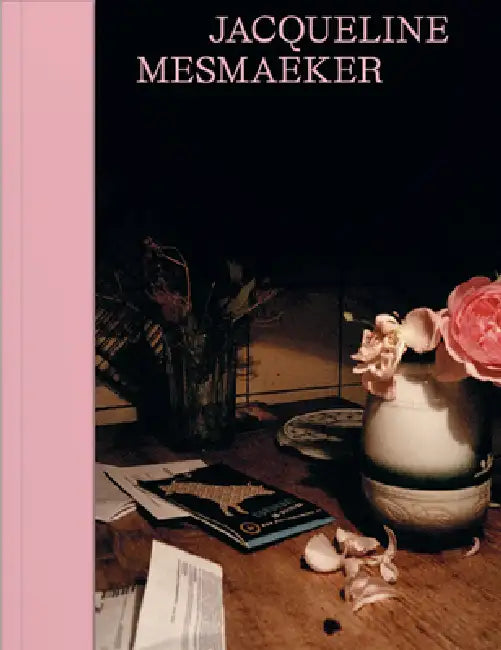 Jacqueline Mesmaeker: Secret Outlines by Jacqueline Mesmaeker, Harald Krejci, Jürgen Tabor