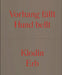 Klodin Erb: Curtain Falls Dog Calls by Klodin Erb, Céline Eidenbenz, Sarah Mühlebach
