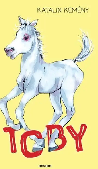 Toby by Katalin Kemény