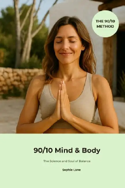 90/10 Mind & Body: The Science and Soul of Balance by Sophie Lane