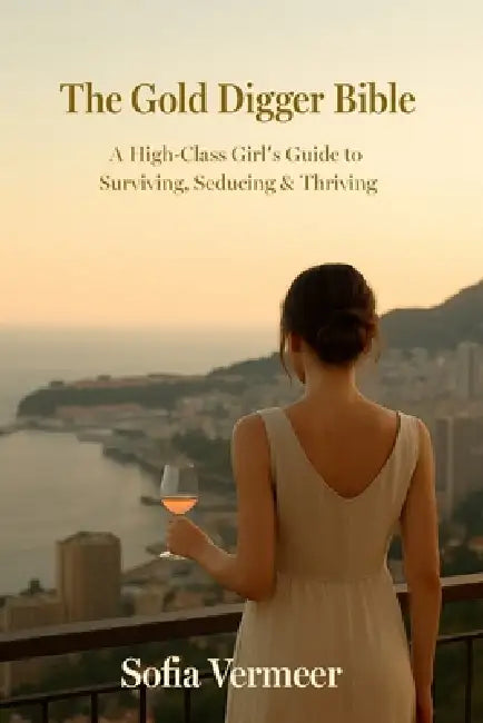 The Gold Digger Bible: A High-Class Girl's Guide to Surviving, Seducing & Thriving by Sofia Vermeer