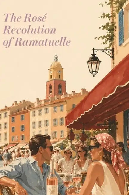 The Rosé Revolution of Ramatuelle by Thomas Van Zegveld