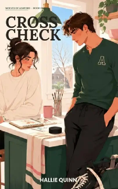 Cross Check by Hallie Quinn