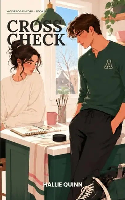 Cross Check by Hallie Quinn