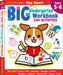 Play Smart Big Workbook 2+ by Gakken Early Childhood Experts