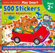 Play Smart Big Workbook 3+ by Gakken Early Childhood Experts