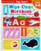 Play Smart Wipe-Clean Workbook ABC 123 by Gakken Early Childhood Experts