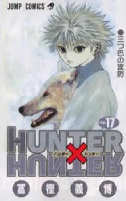 Hunter X Hunter 17 by Yoshihiro Togashi