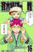 Saiki Kusuo's Disastrous 16 by Shuichi Aso