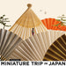 Miniature Trip in Japan by Tatsuya Tanaka