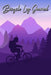 Bicycle Log Journal: Journal for All Cycling Enthusiasts (Gift Idea for Biking Lovers) by Millie Zoes