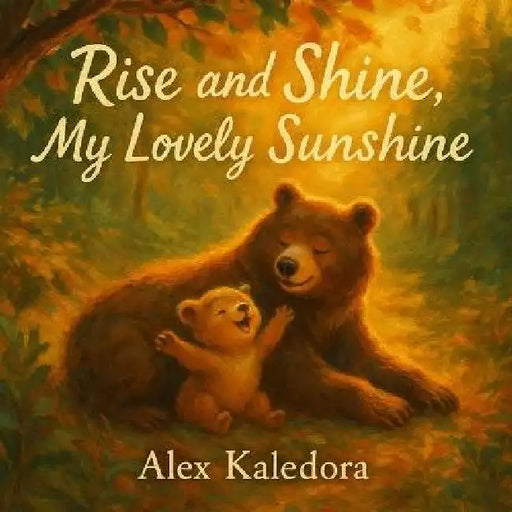 Rise and Shine, My Lovely Sunshine by Alex Kaledora