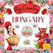 Hungary - Social Studies for Kids, Hungarian Culture, Traditions, Music, Art, History, World Travel for Kids, Children's Explore Europe Books: My Coun by Kerianne N. Jelinek