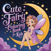 Cute Fairy Coloring Book for Kids: Coloring Book for Girls ( Large Print ) by Laura Bidden