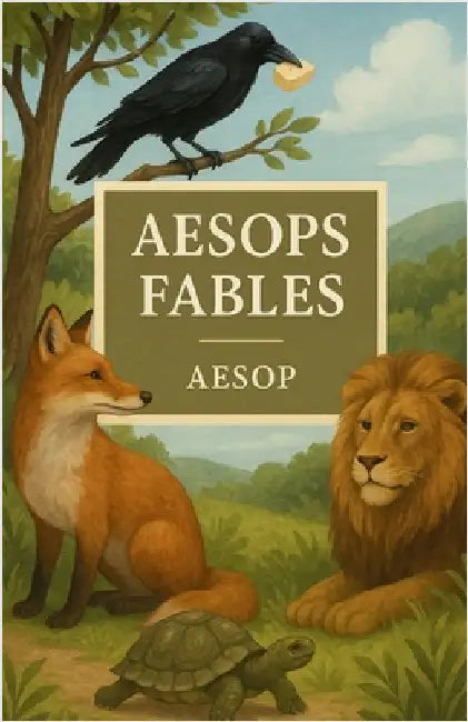 Aesop's Fables (Illustrated) by Aesop