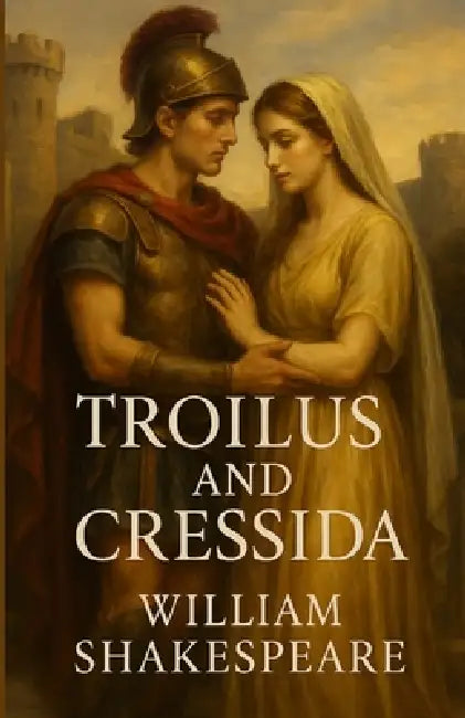 Troilus and Cressida(Illustrated) by William Shakespeare, Micheal Smith