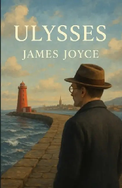 Ulysses (Illustrated) by James Joyce, Micheal Smith