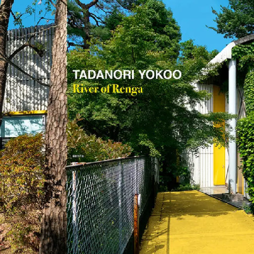 Tadanori Yokoo River of Renga by Tadanori Yokoo