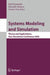 Systems Modeling and Simulation: Theory and Applications, Asian Simulation Conference 2006 by Koji Koyamada