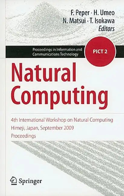 Natural Computing by Ferdinand Peper