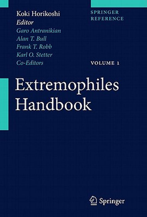 Extremophiles Handbook by Koki Horikoshi