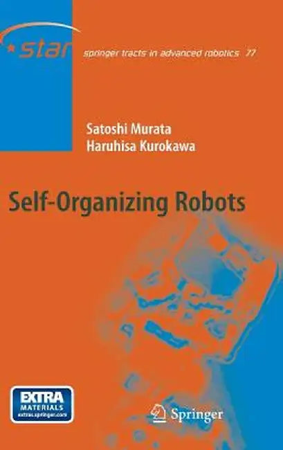 Self-Organizing Robots by Satoshi Murata