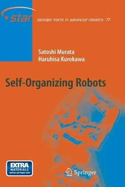 Self-Organizing Robots by Satoshi Murata