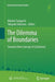 The Dilemma of Boundaries: Toward a New Concept of Catchment by Makoto Taniguchi