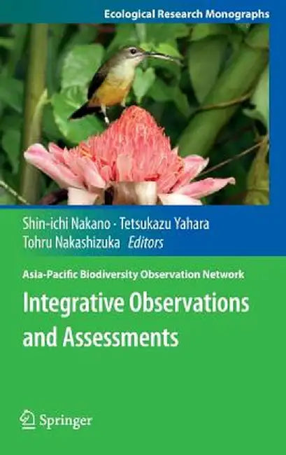 Integrative Observations and Assessments by Shin-Ichi Nakano