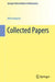 Collected Papers by Mitio Nagumo