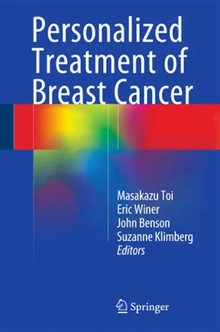 Personalized Treatment of Breast Cancer by Masakazu Toi
