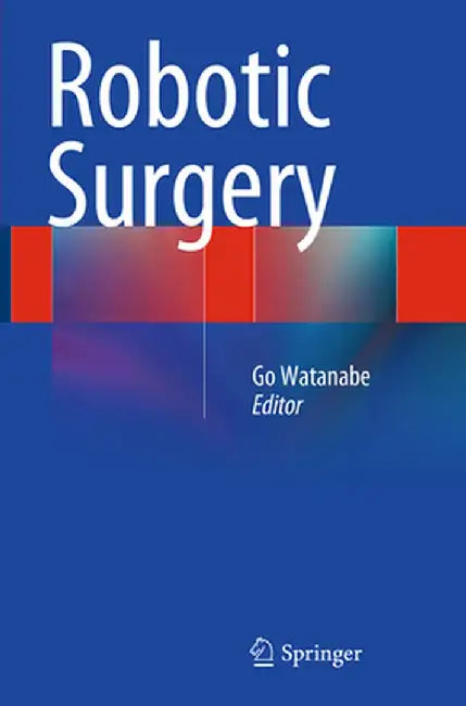 Robotic Surgery by Go Watanabe