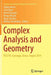 Complex Analysis and Geometry: Kscv10, Gyeongju, Korea, August 2014 by Filippo Bracci