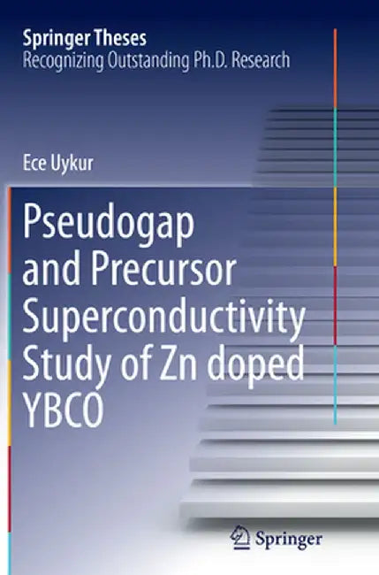 Pseudogap and Precursor Superconductivity Study of Zn Doped Ybco by Ece Uykur