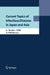 Current Topics of Infectious Diseases in Japan and Asia by Kazuo Tanaka