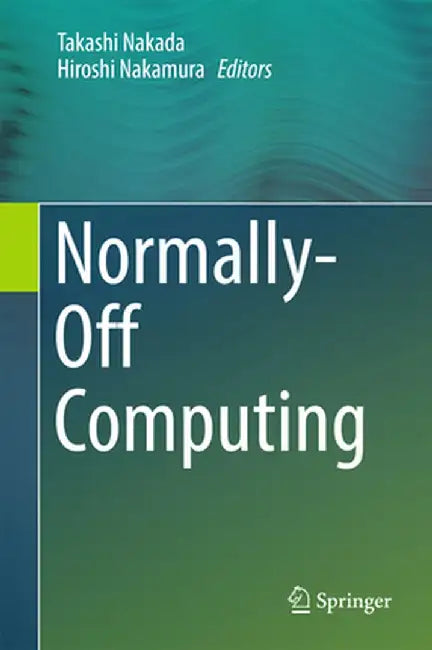 Normally-Off Computing by Takashi Nakada