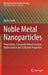 Noble Metal Nanoparticles: Preparation, Composite Nanostructures, Biodecoration and Collective Properties by Ignác Capek