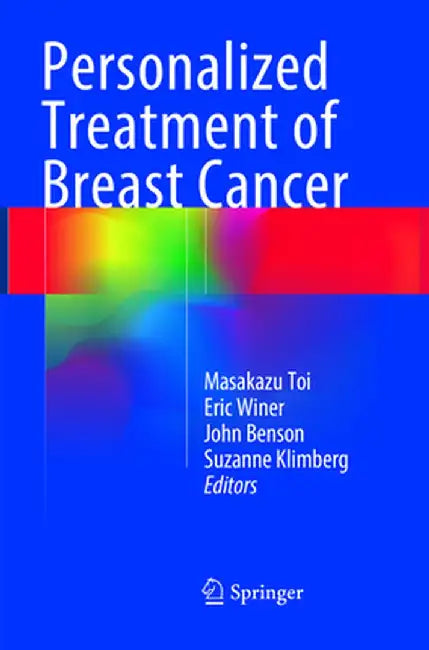 Personalized Treatment of Breast Cancer by Masakazu Toi