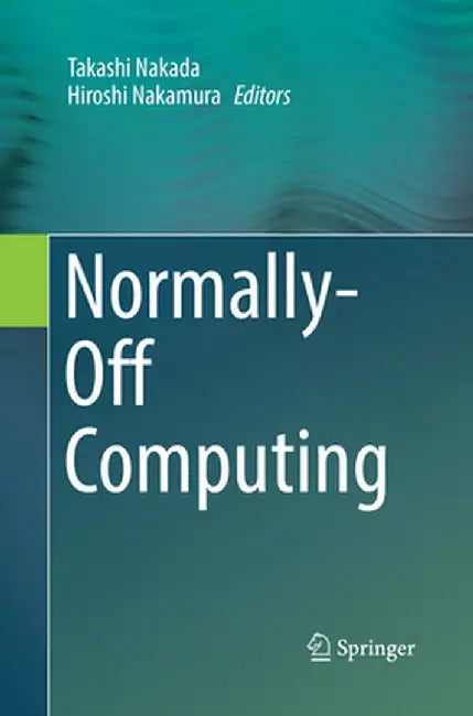 Normally-Off Computing by Takashi Nakada