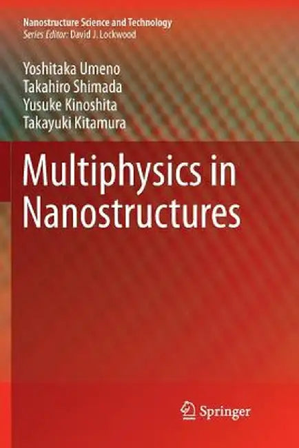 Multiphysics in Nanostructures by Yoshitaka Umeno