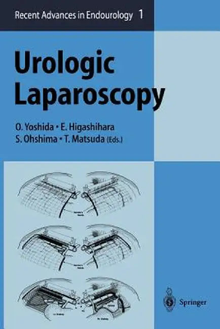 Urologic Laparoscopy by Osamu Yoshida