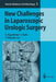 New Challenges in Laparoscopic Urologic Surgery by E. Higashihara