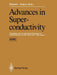 Advances in Superconductivity: Proceedings of the 1st International Symposium on Superconductivity (ISS '88), August 28-31, 1988, Nagoya by Koichi Kitazawa